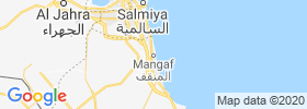 Al Manqaf map